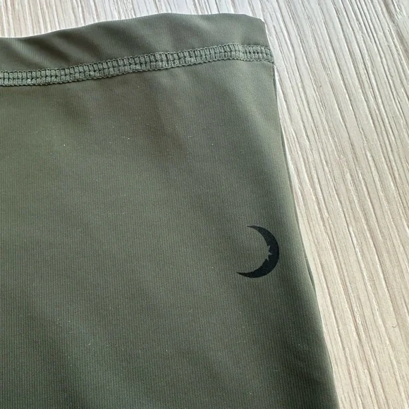 Zyia Active Everywhere Pants Women’s M Olive Green Athletic Jogger - Picture 7 of 8
